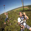 Experience the fastest, longest and highest zipline in South Africa!